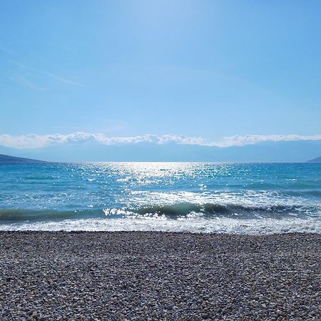 Apartman Bolob Baška Esterno foto