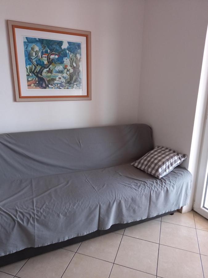 Apartman Bolob Baška Esterno foto