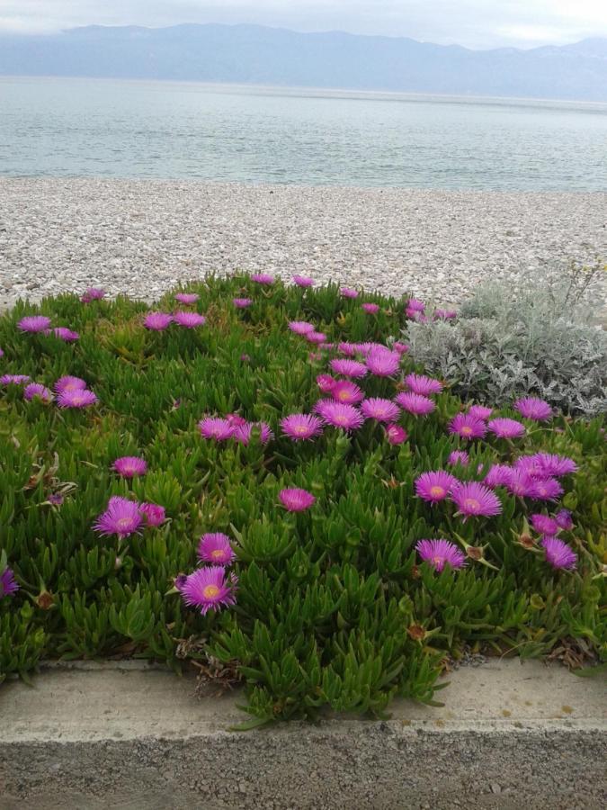 Apartman Bolob Baška Esterno foto