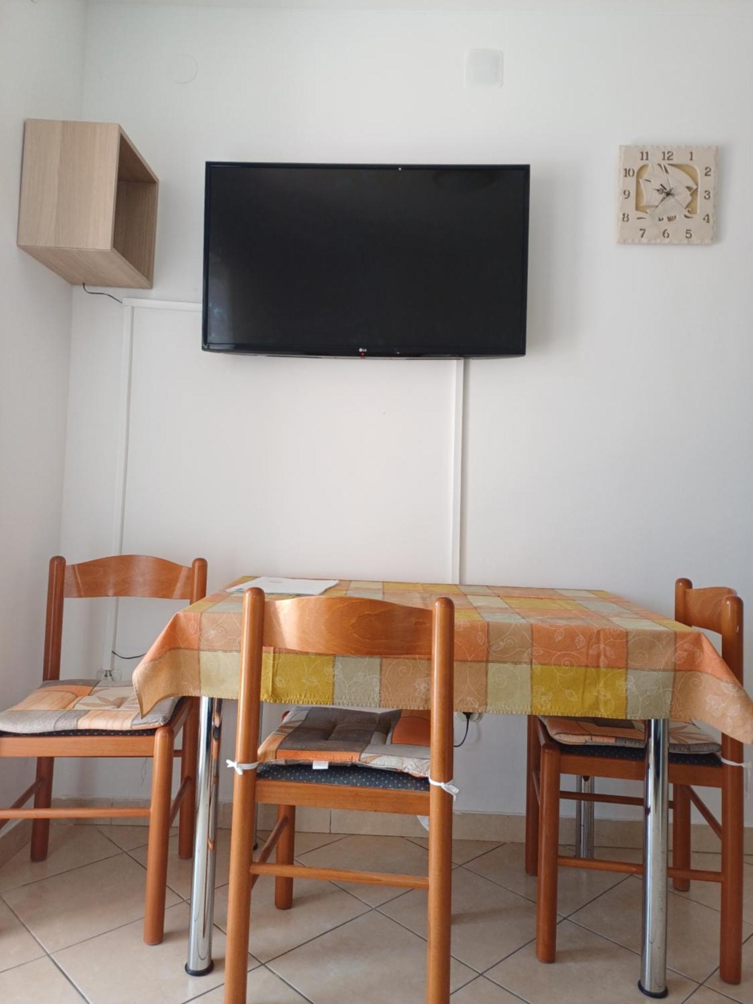 Apartman Bolob Baška Esterno foto