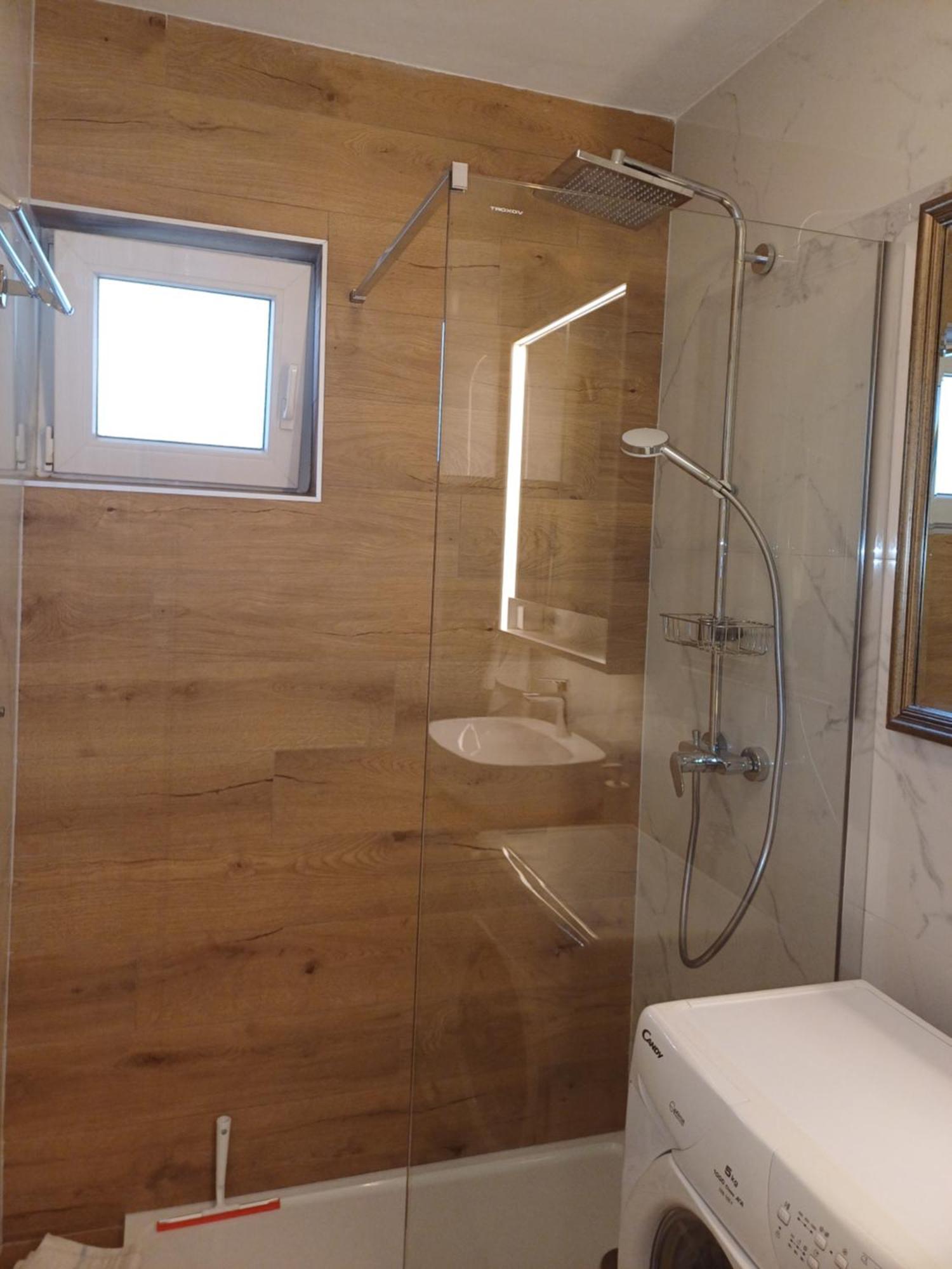 Apartman Bolob Baška Esterno foto
