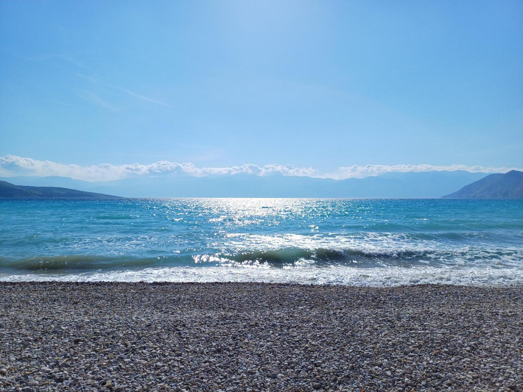 Apartman Bolob Baška Esterno foto